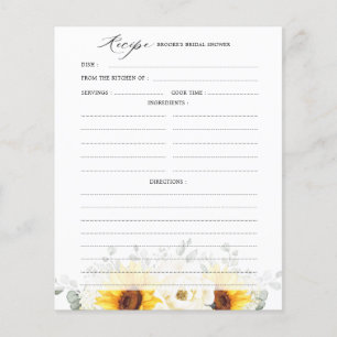 Papier Tournesol ivoire pivoine Fête des mariées florale 