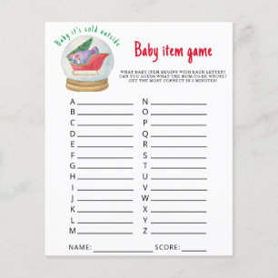 Papier Traîneau du Père Noël - Jeu d'objets pour bébé. Je