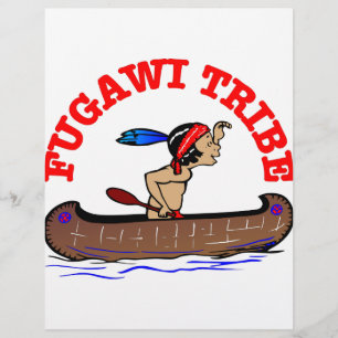 Papier tribu Fugawi