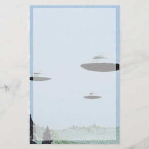 Papier Trio UFO