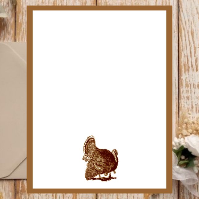 Papier Turquie vintage (Créateur téléchargé)