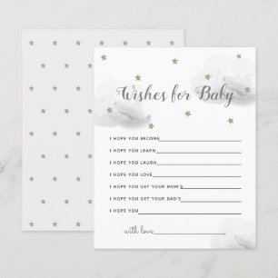 Papier Twinkle Little Star Wives for Baby Grey Conseils