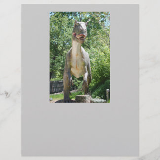 Papier Tyrannosaurus Rex Dinosaur