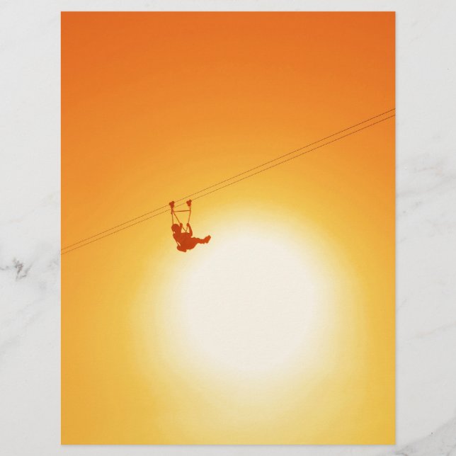 Papier tyrolienne (Devant)