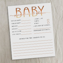 Un bébé se prépare Prédictions et conseils pour bé