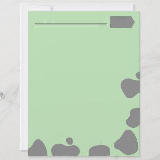 Papier und stationär