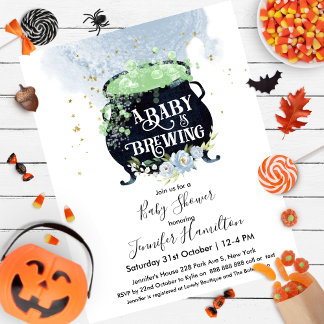Papier une baby shower budget invitation un bébé est en p