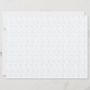 Papier Une surface entièrement blanche et sans fonctionna
