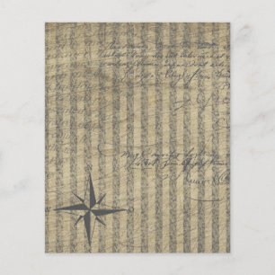 Papier Une vie de pirates pour moi 4