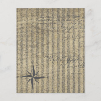 Papier Une vie de pirates pour moi 4