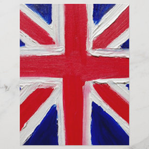 Papier Union Jack