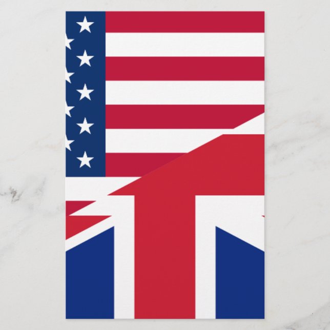 Papier usa uk (Devant)