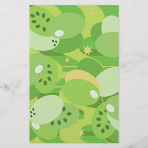 Papier Vert Succulent