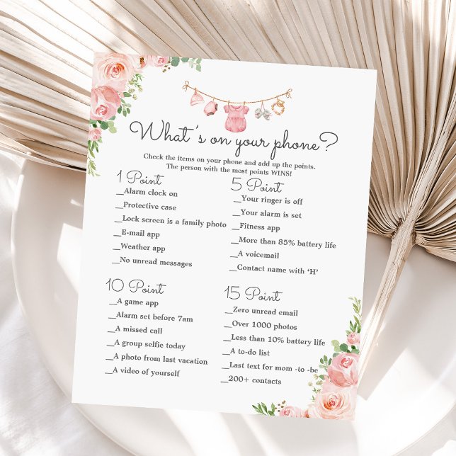 Papier Vêtements pour bébés filles ce qui est sur votre j (Créateur téléchargé)