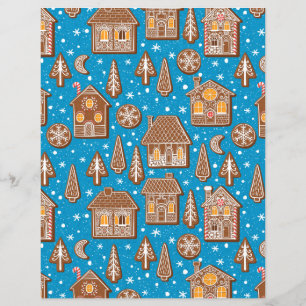 Papier Ville de Cookie