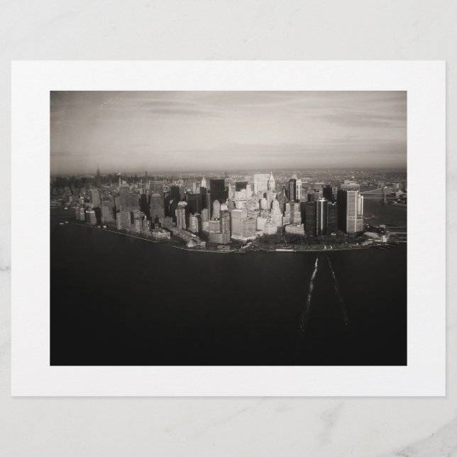 Papier Ville qui ne dort jamais (Devant)