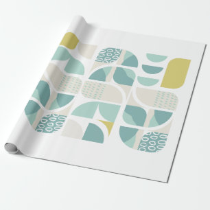 Papier Vintage Geschenkpapier