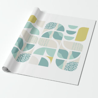 Papier Vintage Geschenkpapier