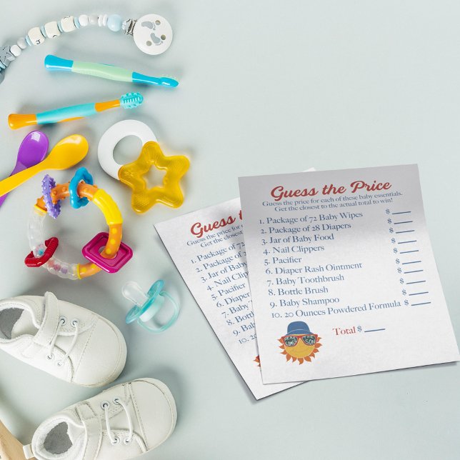 Papier Voici le Jeu de Douche Fils Bébé garçon (Créateur téléchargé)