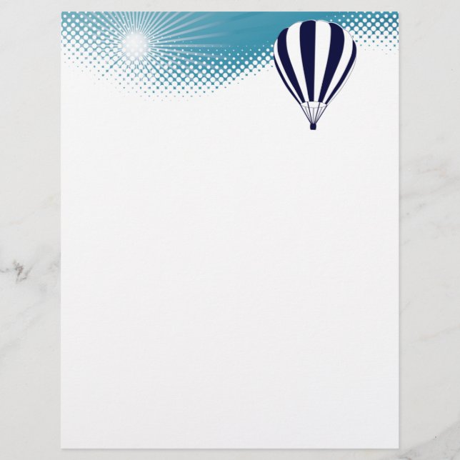 Papier volée (Devant)