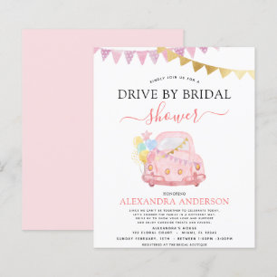 Papier Volet budget par Fête des mariées rose pâle
