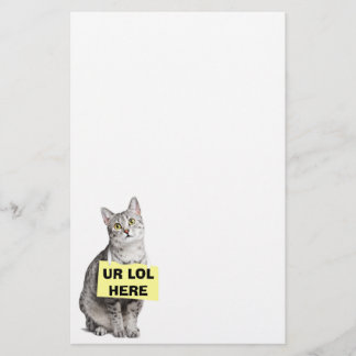 PAPIER VOTRE LOL ICI