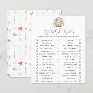 Papier Voudrait-elle jouer - agneau de bébé