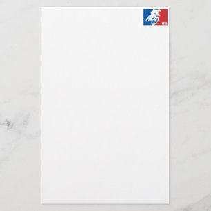 Papier VTT étoile