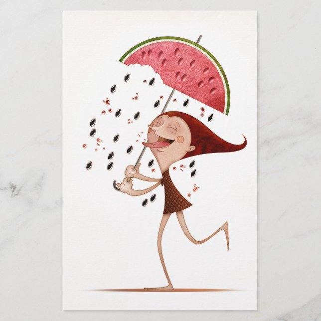 Papier Watermelon (Devant)
