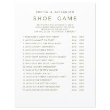  Wedding Games 