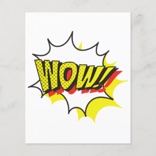 Papier Wouah jour gratuit Classic