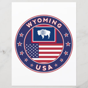 Papier Wyoming