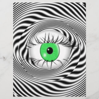 PAPIER YEUX HYPNOTIQUE - HYPNOTISTE