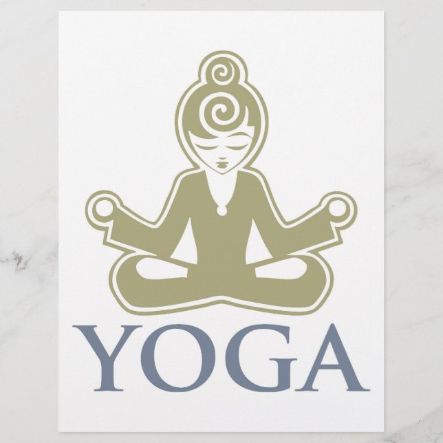 Papier Yoga (Devant)