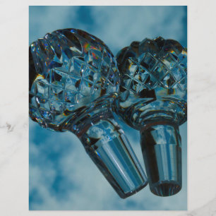 Papier Yonder to the Crystal Blue Skies