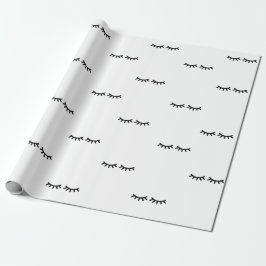 Papier zum Abziehen von Lash-Print Geschenkpapier