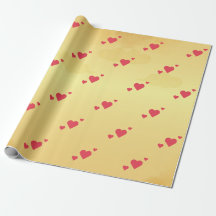 Papier zum Thema Liebe