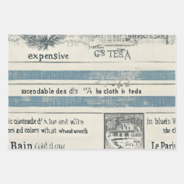 Papier zum Thema Meeresverschenkung