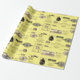 Papier zum Umschlag von Luftfahrzeugen Geschenkpapier