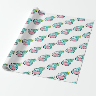 Papier zum Wrapping von Atomware Geschenkpapier