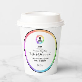 Papierabgleichungspartei HAMbWG Pappbecher