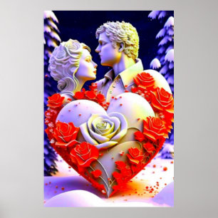 Papierart: Value Poster Paper (Matte) Ihre Wände 