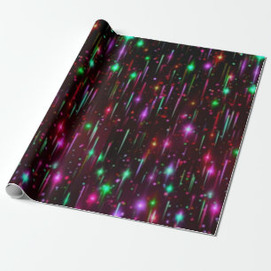 Papierbearbeitung: Matte Wrapping Paper Stellen Si Geschenkpapier