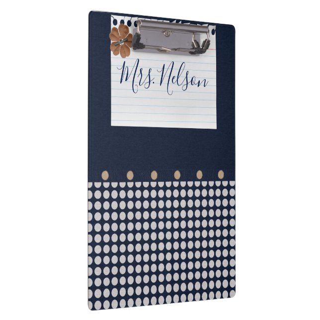 PapierblumenZwischenablage Klemmbrett (Rechts)