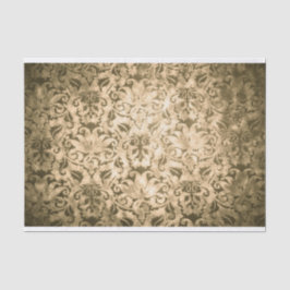 Papiere für das Design von beschädigten Fenstern Seidenpapier