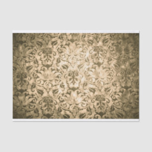 Papiere für das Design von beschädigten Fenstern Seidenpapier