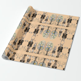 Papiere für die Papierentpackung Geschenkpapier