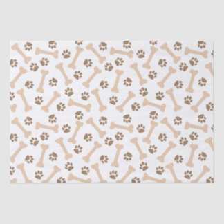 Papiere zum Wrappen von Knochen Seidenpapier