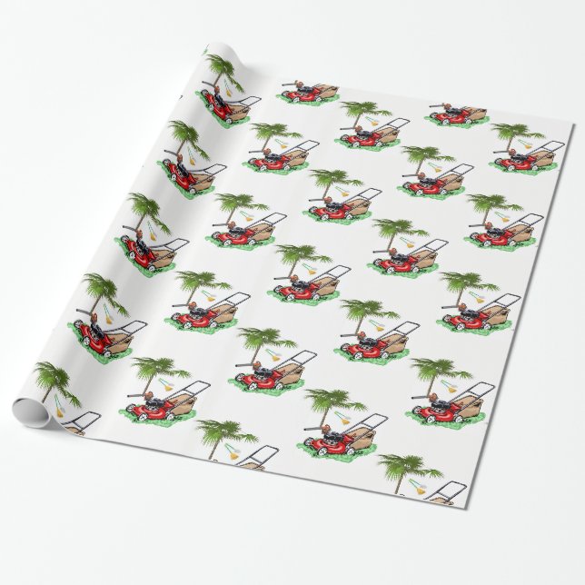 Papierentnahmestelle Geschenkpapier (Ungerollt)