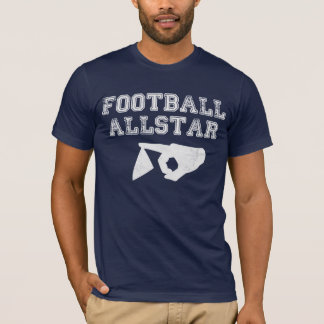 Papierfußball Allstar T - Shirt